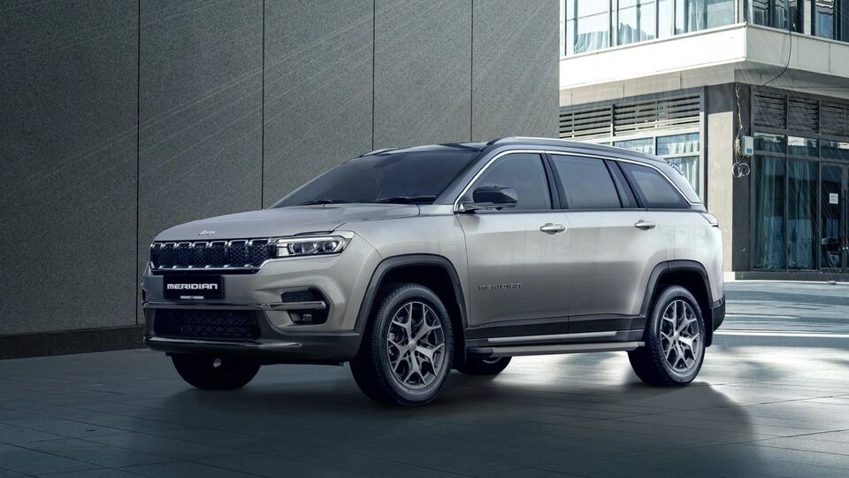 Jeep Meridian
