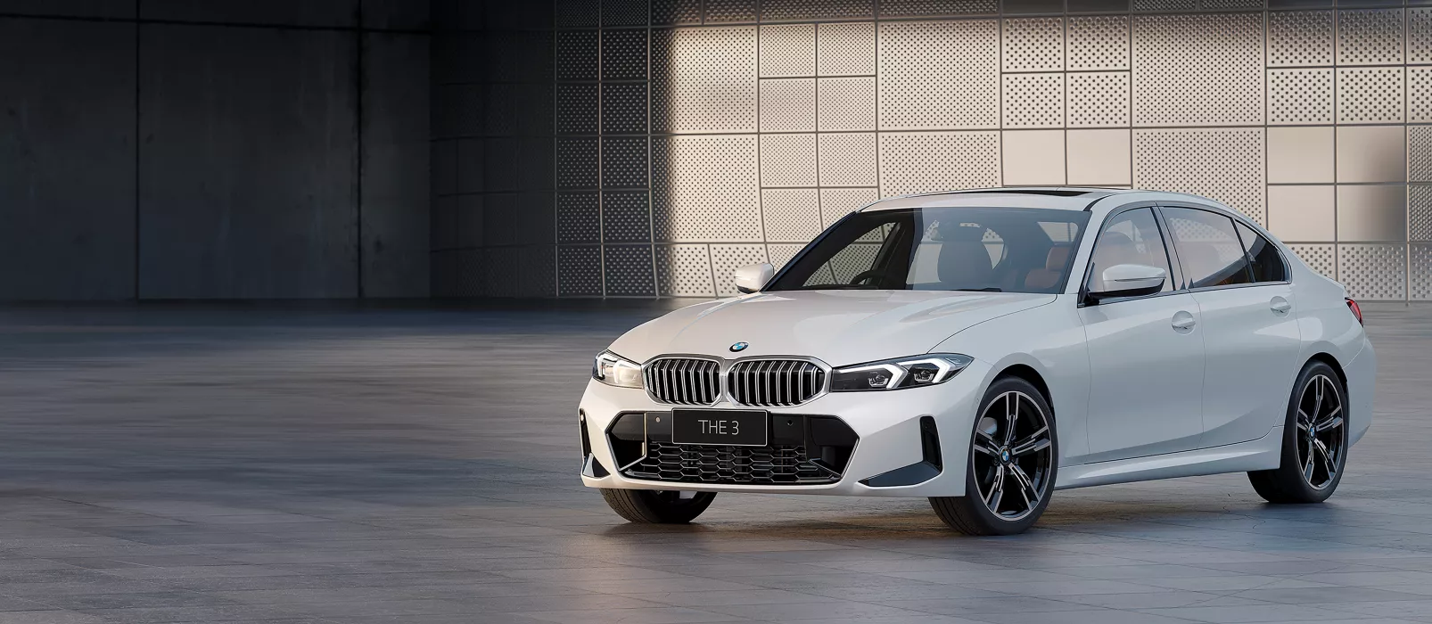 BMW 3 Series Gran Limousine