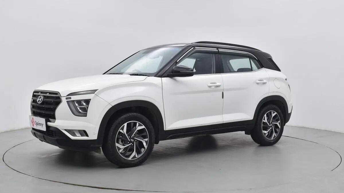 Hyundai Creta SUV