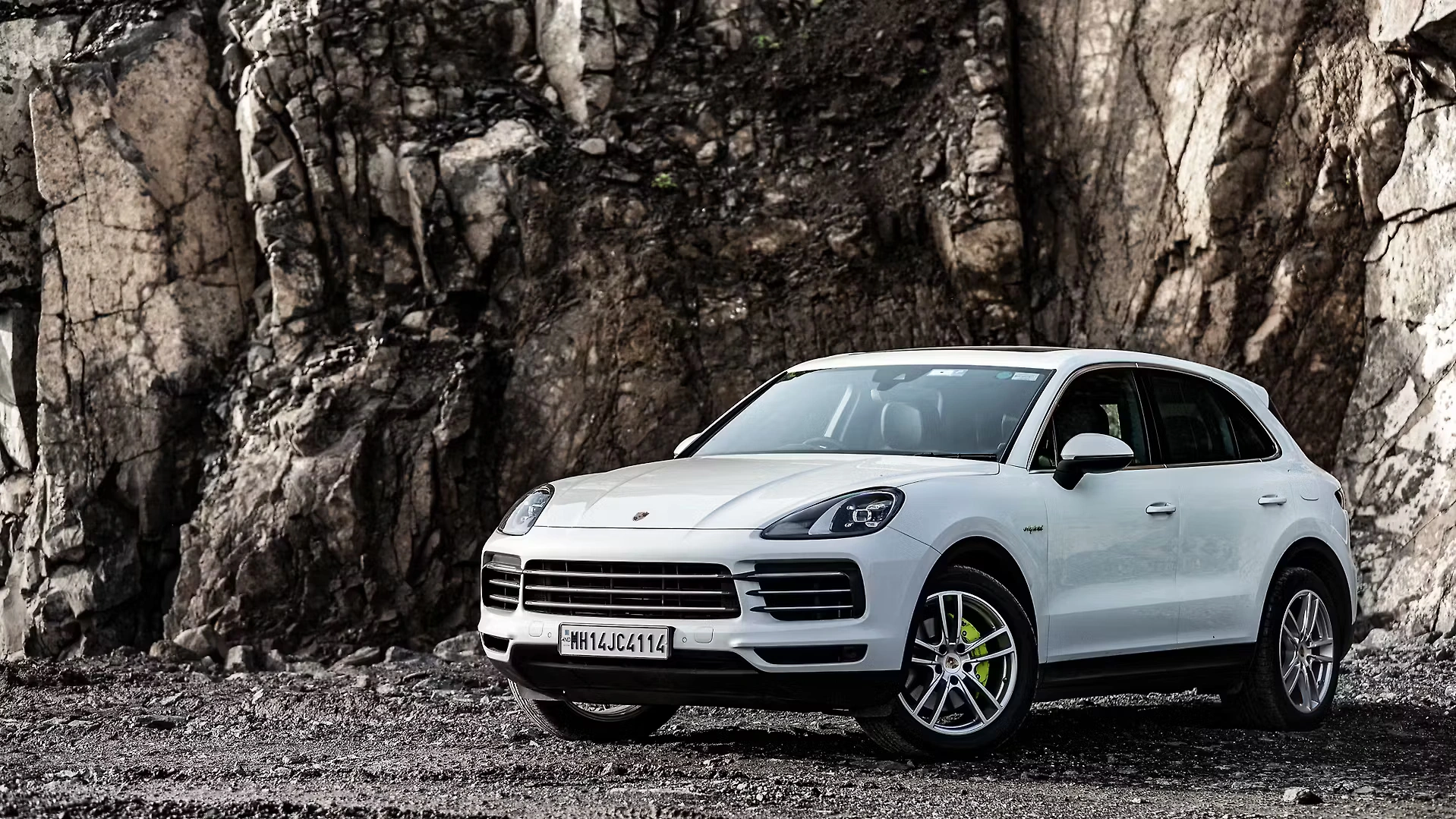 Porsche Cayenne GTS