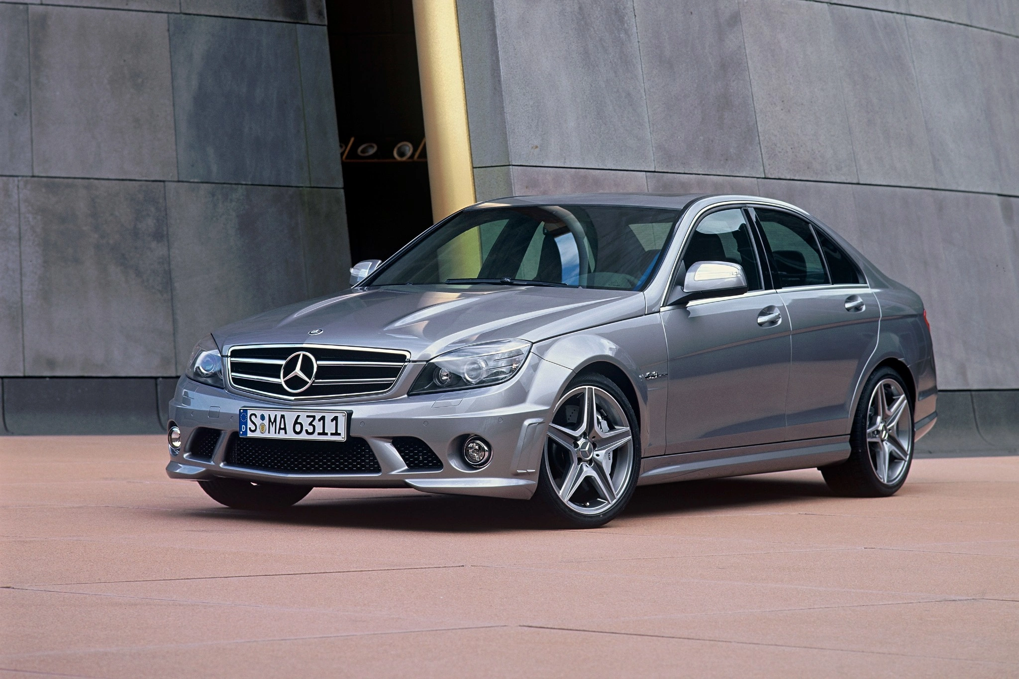 Mercedes C Class