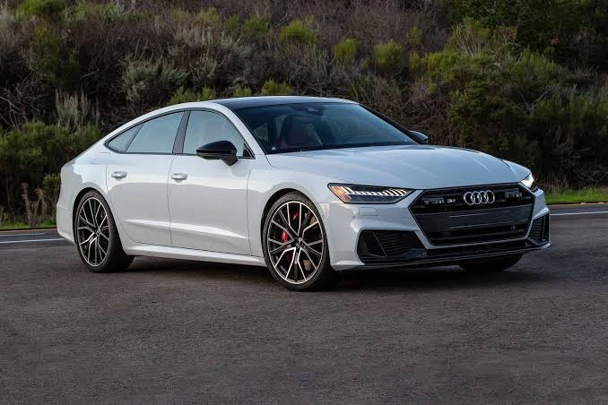 Audi S7