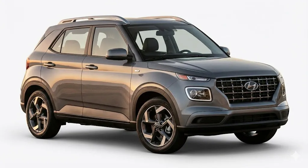 Hyundai Venur SUV